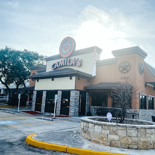 Cover photo of Camila's Mexican Restaurant - Blanco Road